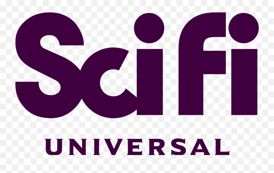 Sci Fi Universal Logo Transparent Png - Sci Fi Universal Logo,Syfy Logo Png