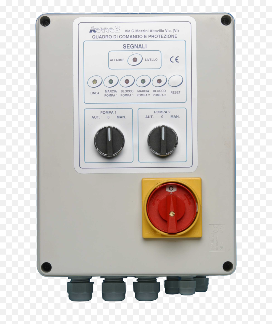 Electric Control Panel Type Q2pm - Electric Panel Png,Electrical Png