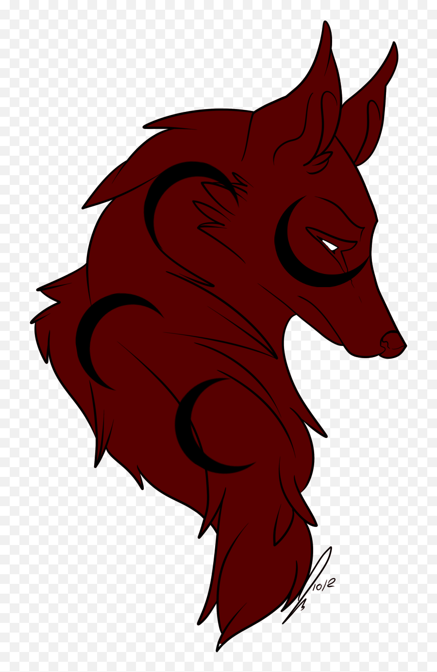 Cerberus - 0 Wolf Clipart Full Size Clipart 1973736 Cartoon Png,Cerberus Png