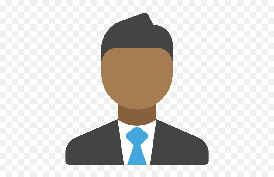 Man Black Business Contact Free Icon - Ched Evans Clayton Mcdonald Png,Contact Icon Png