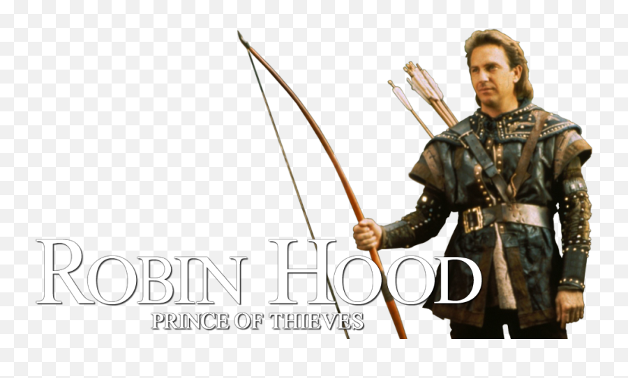 Prince Of Thieves - Prince Of Thieves Bow Png,Robin Hood Png