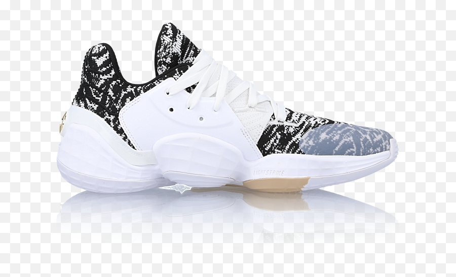 Adidas Harden Vol 4 U0027cookies U0026 Creamu0027 - Sneakers Png,James Harden Png