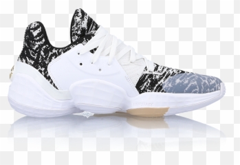 Adidas Harden Vol 4 U0027cookies U0026 Creamu0027 - Sneakers Png,James Harden Png
