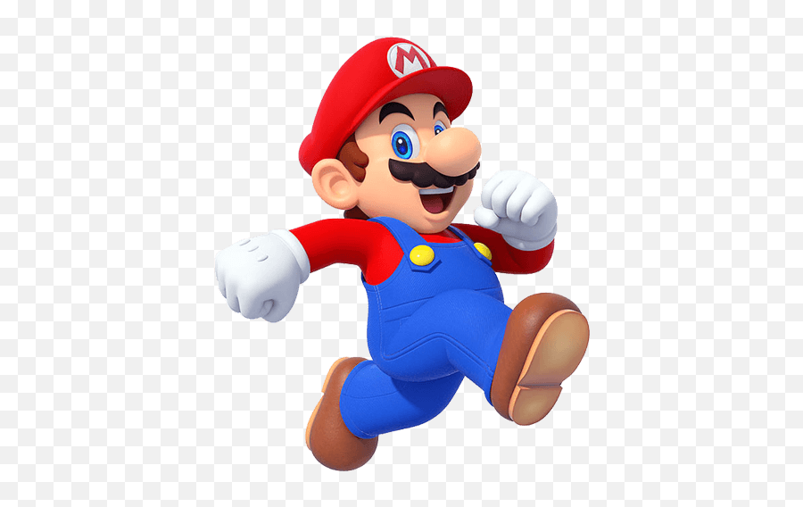 Mario Fandom Portion - New Super Mario Bros Wii Mario Png,Hotel Mario Transparent