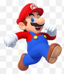 Mario Fandom Portion - New Super Bros Wii Png