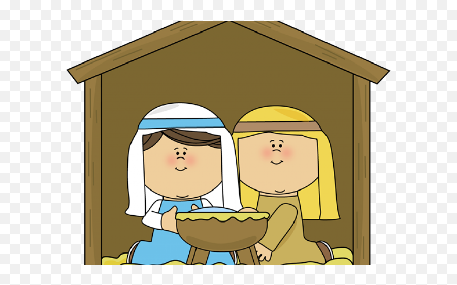 Download Mary And Baby Jesus Clipart - Transparent Cartel Reyes Los Molinos Png,Jesus Transparent Background