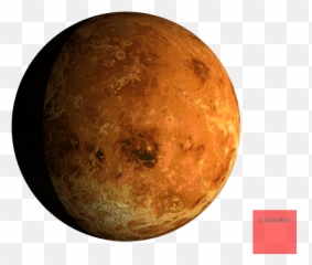 Images Of Venus Transparent Background - Venus Planet Png,Venus Transparent