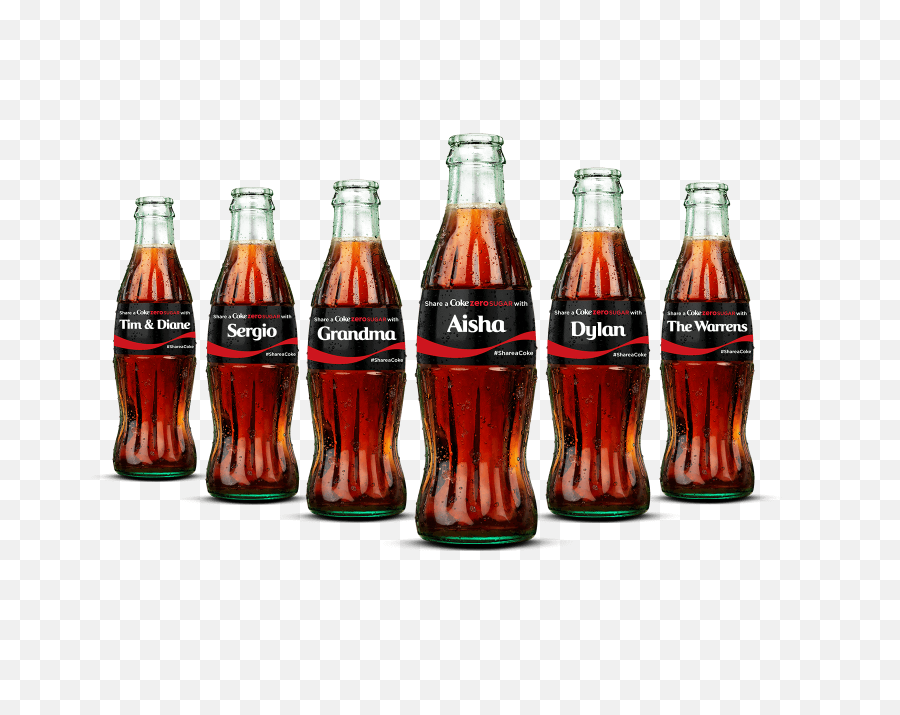 Download Hd Free Glass Coke Bottle - Coca Cola Bottle Png,Coke Bottle Transparent Background