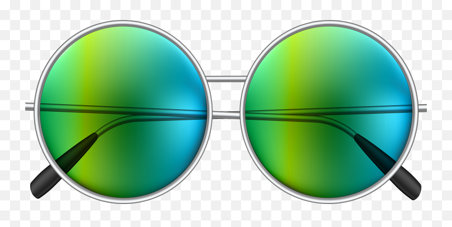 Download Hippie Glasses Png Clipart Sun