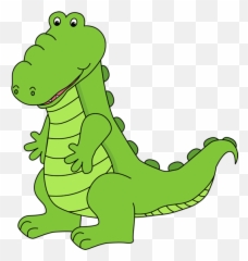 Left Facing Alliga - Alligator Eating A Cookie Png,Aligator Png