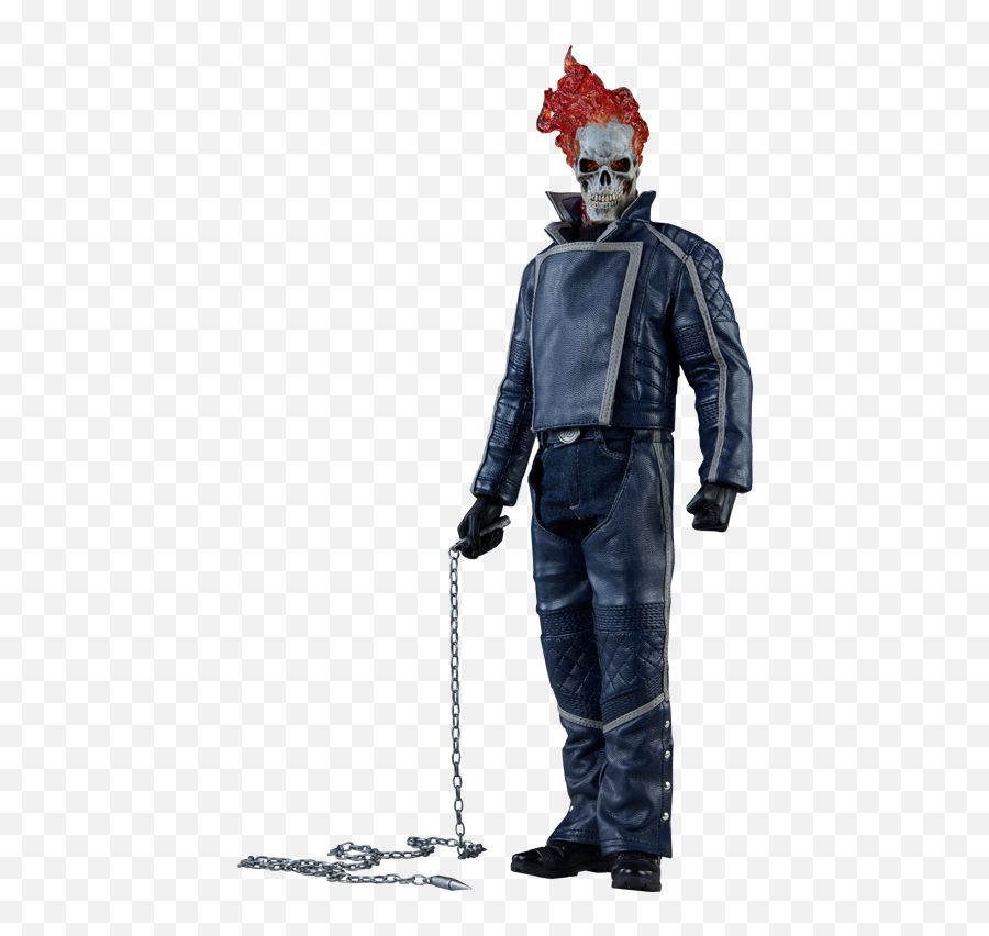 Ghost Rider - Classic Ghost Rider Png,Ghost Rider Png