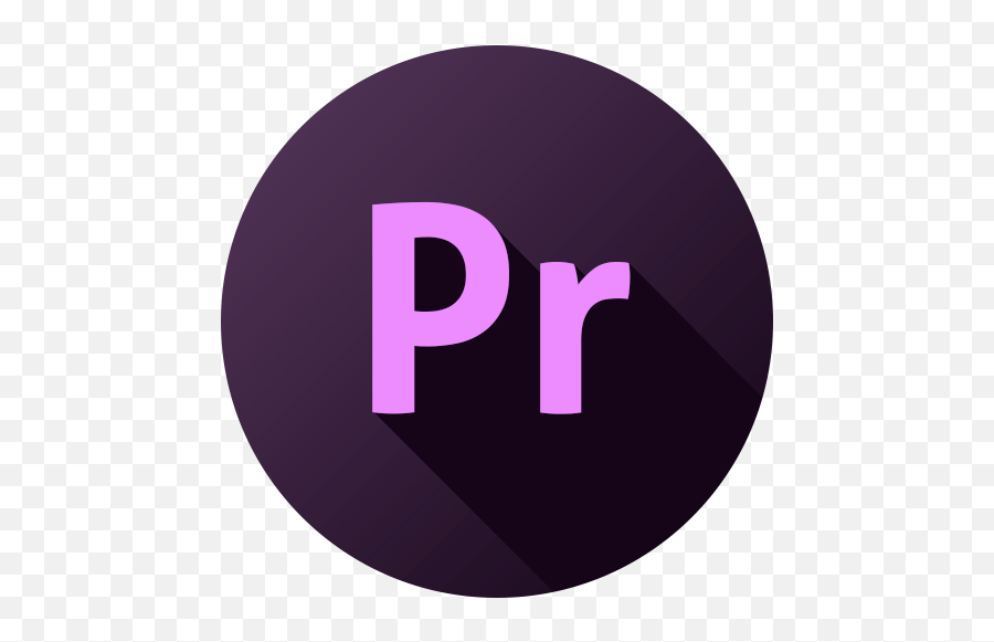 Adobe Premiere Free Icon Of Cc Icons - Adobe Premiere Icon Png,Adobe Premiere Logo