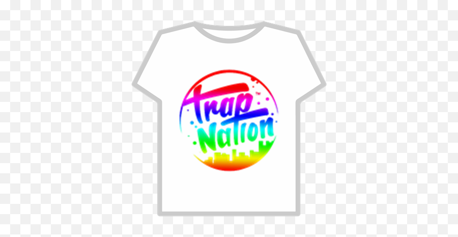 Rainbow - Graphic Design Png,Trap Nation Logo
