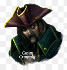 Gaston Cromarcky Second Darkness Obsidian Portal - Gaston Cromarcky Png,Gaston Png