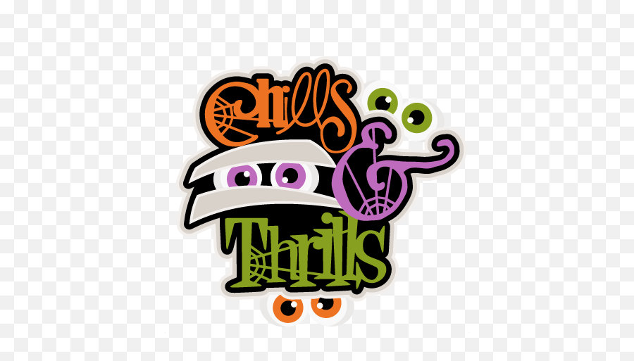 Moldes De Halloween Png 5 Image - Chills And Thrills,Cute Halloween Png