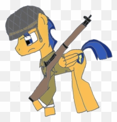 Copied Flash Sentry Gun M1 - Twilight Sparkle Png,M1 Garand Png