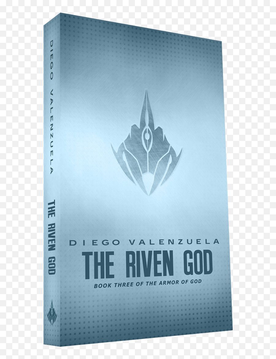 The Riven Godu201d By Diego Valenzuela U2013 - Poster Png,Riven Png