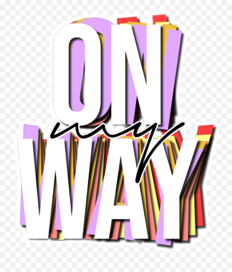 Onmyway Text Png Overlay Complex Pngs Premade Complexed - Graphic Design,Text Pngs