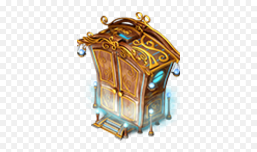 Magic Bookcase With Ghosts - Furniture Png,Ghosts Png