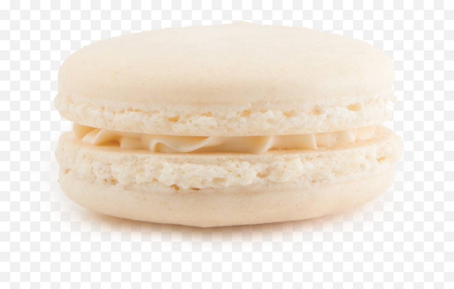 Vanilla - Coconut Macaron Transparent Background Png,Vanilla Png