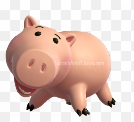 Download Toy Story Characters - Full Size PNG Image PNGkit Hamm