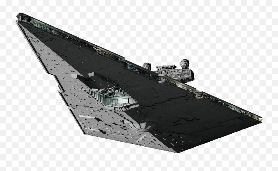 Download Transparent Star Destroyer - Transparent Star Destroyer Png,Star Destroyer Png
