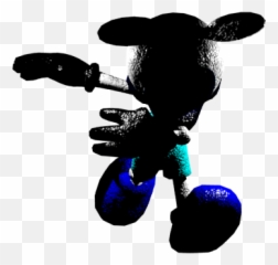 Mickey Mouse Dabbing Png - Transparent