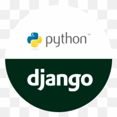 Django Logo - Python Django Logo Png,Python Logo Png