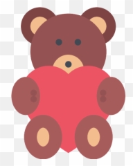 Teddy Bear Png Icon - Teddy Bear,Baby Bear Png