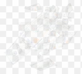 Download Money - falling New Sketch Full Size PNG Image 100 Dollar Bill