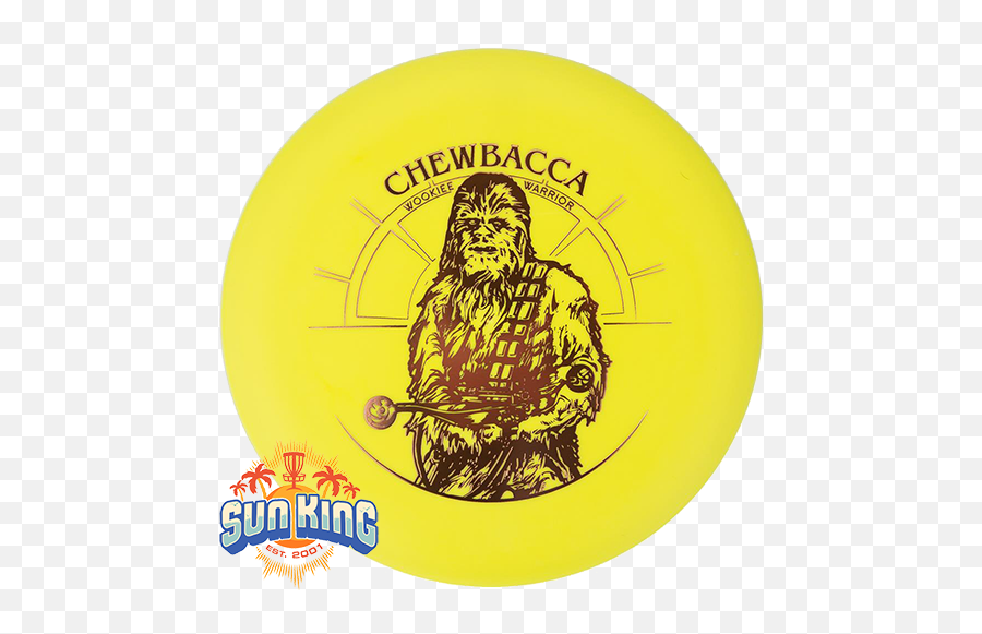 Discraft Pro D Challenger Star Wars - Chewbacca Chewbacca Png,Chewbacca Png