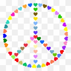 Pics Of Peace Signs - Free Clip Art png