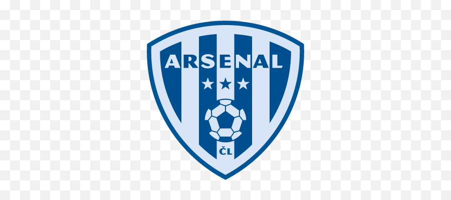 Fk Arsenal Ceska Lipa Logo Vector - Arsenal Eská Lípa Png,Arsenal Logo Png