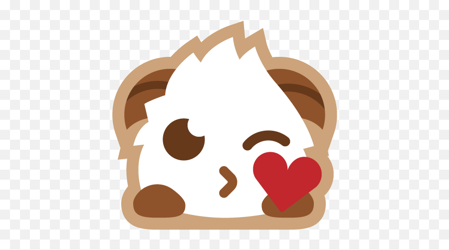 Poro Stickers In Patch 7 - League Of Legends Emoji Png,Suprised Emoji Png