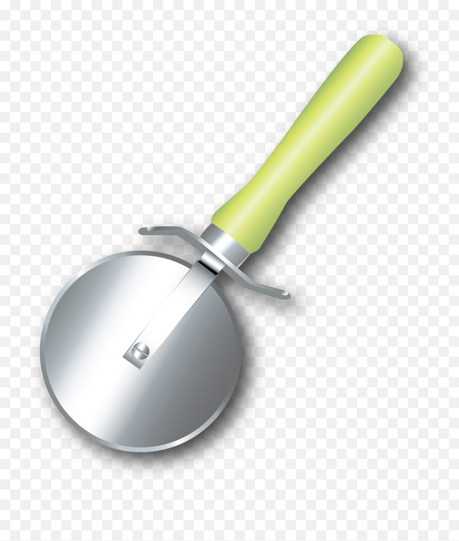 I Created Gradients To Form The Pizza Slicer - Pizza Cutter Pizza Cutter Transparent Background Png,Pizza Transparent Background