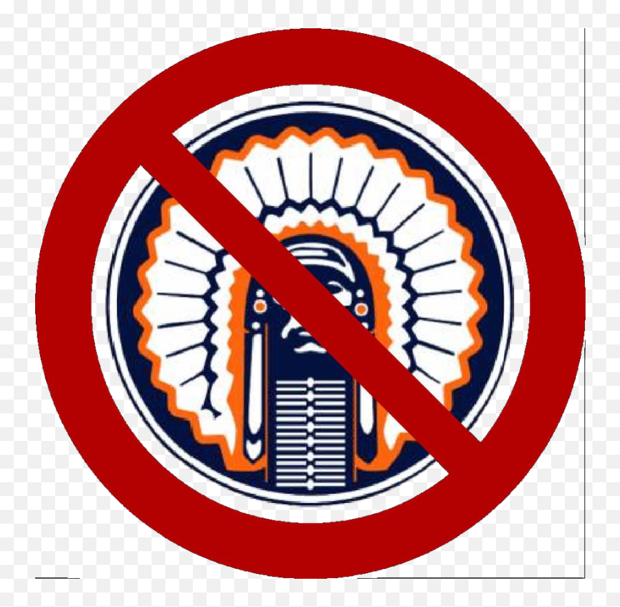 Mascots - Native Circle University Of Illinois Chief Png,Indians Baseball Logo