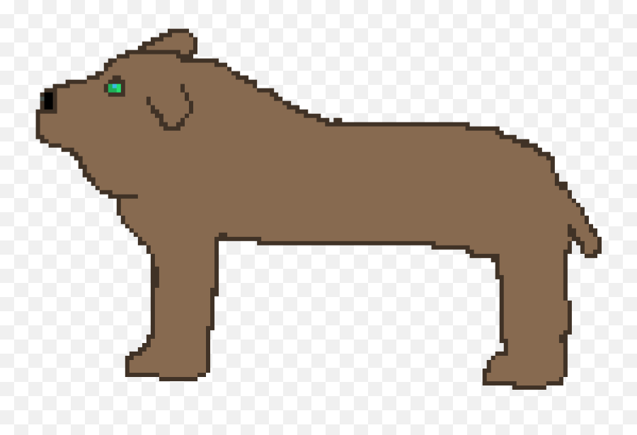 Doggo Pixel Art Maker - Dog Png,Doggo Png