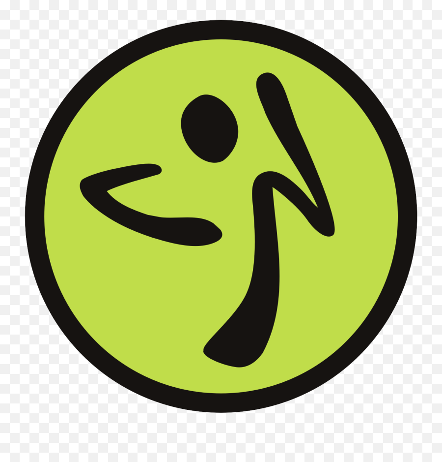 Fitness Vector - Logo Zumba Png,Zumba Png