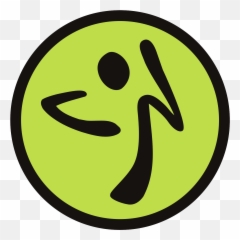 Fitness Vector - Logo Zumba Png