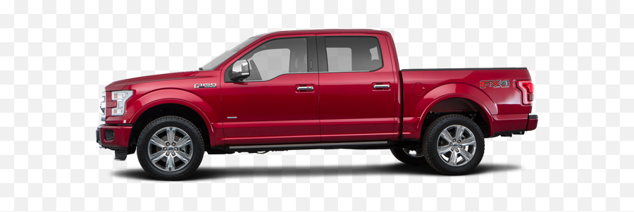 Platinum 2017 Ford F - Ford F150 Red Side Png,Ford Truck Png