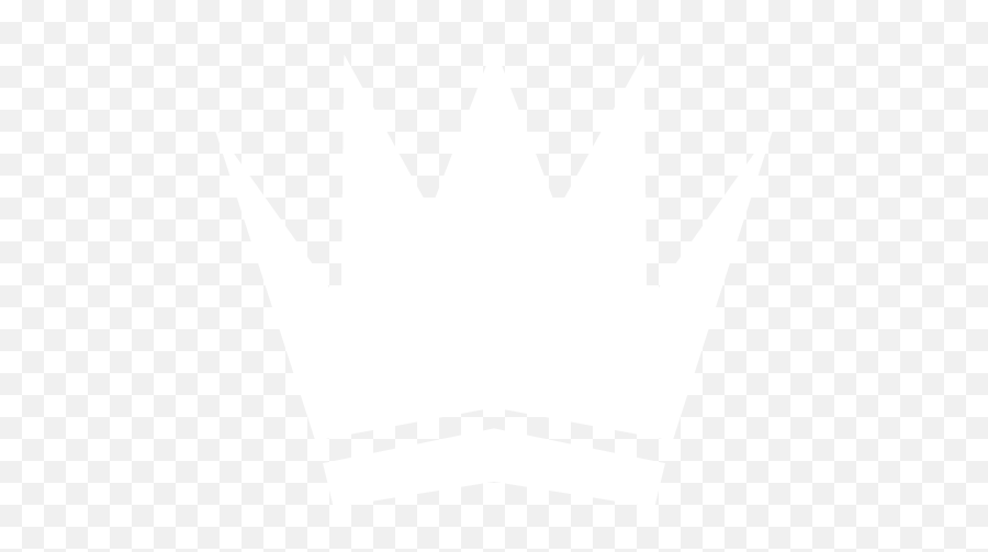 White Crown Icon - Crown Icon Png White,White Crown Png