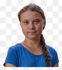Greta Thunberg Png