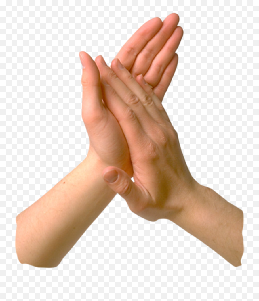 Clapping Hands Png Transparent Images - Clapping Hands Png,Hand Png