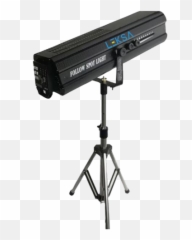 Led Follow Spot Light 450w - Png