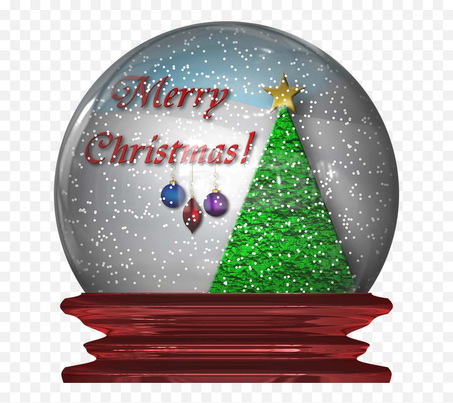 Cute Diy Christmas Snow Globes2 - Christmas Decoration Pixabay Png,Christmas Snow Png