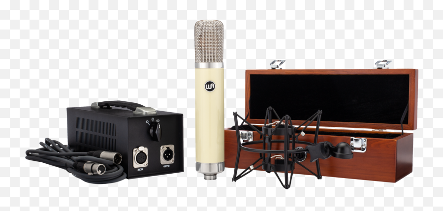 Vintage Microphone Png - Warm Audio Wa 251,Vintage Microphone Png