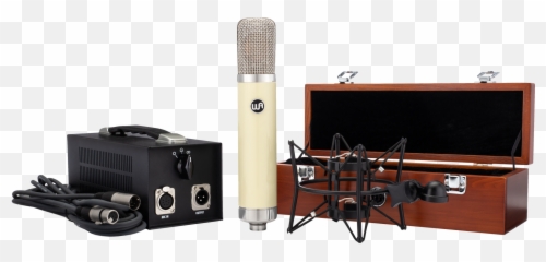 Vintage Microphone Png - Warm Audio Wa 251,Vintage Microphone Png