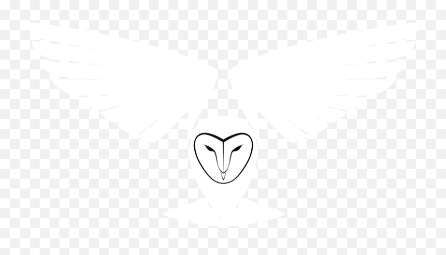 Download Barn Owl Outdoor - Barn Owl Symbol Png,Barn Owl Png