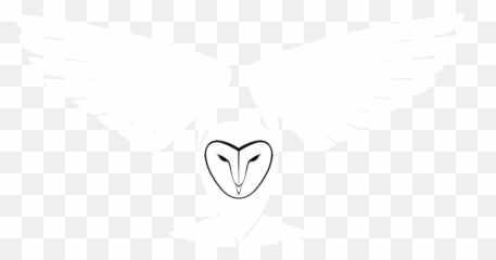 Download Barn Owl Outdoor - Barn Owl Symbol Png,Barn Owl Png
