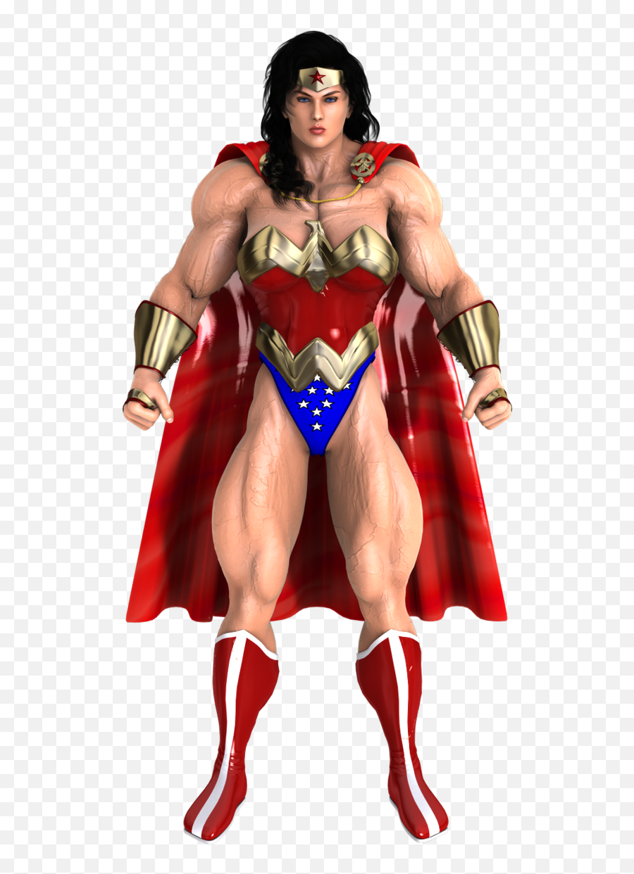 Wonder Woman Hippolyta Female Superhero - Slutty Wonder Woman Costume Png,Wonder Woman Transparent Background